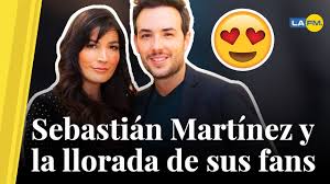 Latest on guadalajara forward sebastian martinez including news, stats, videos, highlights and more on espn. Sebastian Martinez Y Kathy Saenz Un Amor Prohibido Que Sigue Vigente Rcn Radio