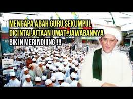 Check spelling or type a new query. Pin Di Abah Guru Sekumpul