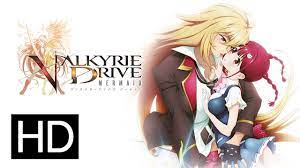 Valkyrie Drive: Mermaid Complete Series - Official Trailer - YouTube