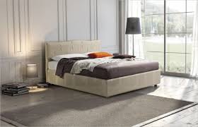 Letto alba colore primonero 130 sabbia 160x195 outlet. Letto Matrimoniale Elena Con Contenitore Rete Alzante 160x190