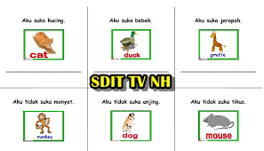 Check spelling or type a new query. Materi Bahasa Inggris Kelas 3 Sd Animals Mengenal Nama Nama Hewan Lengkap Dengan Gambar Sekolah Dasar Islam