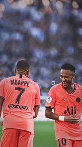 Brazilian footballer neymar jr wallpapers hd collection for computer desktop, iphone and android smartphones background. Dr On Twitter Neymar Jr E Kylian Mbappe Wallpapers Header