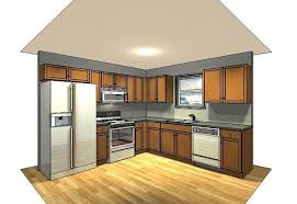 Encouraging an efficient flow of movement. Pin By Theresa Hagarman On Our House Kitchen Layout Kitchen Design 10x10 Kitchen