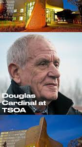 On October 24, 2024 TSOA had the honor of hosting the visionary architect  Douglas Cardinal. , View the highlights of the event