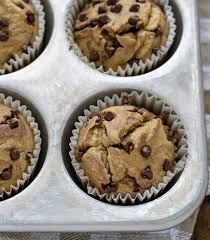 28 High Protein Snacks To Power You Through The Day Banana Oatmeal Muffins Healthy Sweets Banana Oatmeal Muffins Healthy