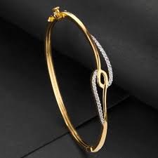Buy 22k Gemstone Bracelet For Women At Jewelegance Com In 2020 Gold Bangles For Women Jewelry Gold Fashion Necklace