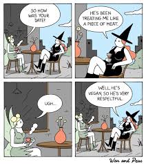 Witch War And Peas Funny Comics Comics Funny Comic Strips