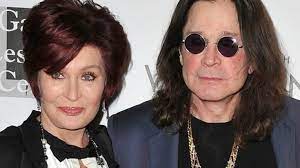 Ozzy Sharon Osbourne Give Final Update On Their Marriage Ozzy And Sharon Osbourne Ozzy Osbourne Ozzy And Sharon
