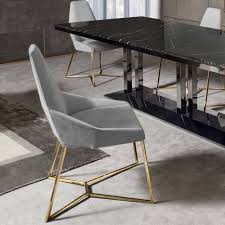 Pin By Crystal Tennant On Dinning Room Dining Chairs Contemporary Grey Dining Chairs Grey Upholstered Dining Chairs
