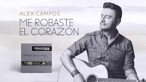 Check spelling or type a new query. Me Robaste El Corazon Alex Campos Tiempo De La Cruz Audio Youtube