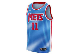 Fanatics has kyrie irving nets jerseys and gear to support the new nets player. Nike Nba Brooklyn Nets Kyrie Irving Classic Edition Swingman Jersey Pacific Blue Price 89 00 Basketzone Net