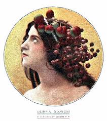 LAS OTRAS: Olympia D'Avigny (y II)