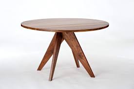 48 Round Walnut Dining Table Dining Table Walnut Dining Table Round Dining Table