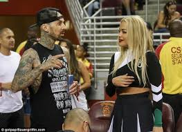 Plus, get full access to a library of over 316 million images. As Rita Ora Finds Love With Travis Barker His Ex Wife Gives A Grim Warning Daily Mail Online
