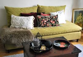 If you're looking for an eastern theme well of course its okay to turn a studio apartment into one big bedroom, but why would you? How To Turn A Bed Into A Sofa Rags To Couture