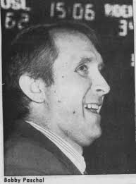 Remembering Bobby Paschal's Coaching Career