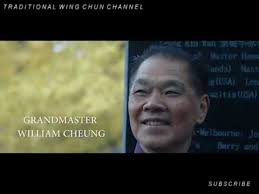 GM William Cheung and Mike Tyson