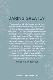 It's all about the individual who is ac. Brene Brown Daring Greatly Quotes Crazypurplemama