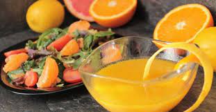 8 Vinagretas Para Darle Sabor A Tus Ensaladas Citrus Vinaigrette Vinaigrette Paleo Lunch