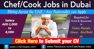 Serving brunch & dinner (with brunch faves!) daily. Chef Cook Jobs In Dubai Cook Jobs Chef Jobs Dubai