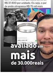 Anel de Compromisso Caro entre Ana Castelli e Zé Felipe