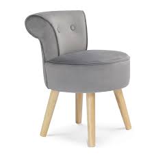 X 5 (hauteur de pile : Fauteuil Crapaud Pas Cher En Velours Gris Id Market
