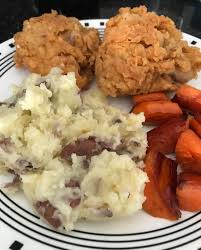 We have numerous quick soul food dinner ideas for anyone to go for. Week 28 Soul Food Fried Chicken Mashed Potatoes And Sugar Glazed Carrots 52weeksofcooking