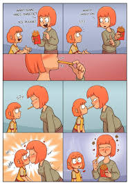 mannysdirt, mcdonalds, yoru mac, daughter (yoru mac), mother (yoru mac) -  Anime R34