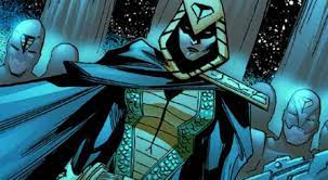 Lady eve black lightning comics. Black Lightning Who Is Lady Eve