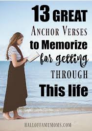 People today may not think a lot about the bible. 13 Great Anchor Bible Verses For Spiritual Encouragement