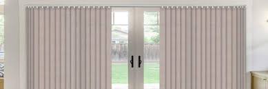 Though a door may limit the way you install your blinds, it's not impossible. What Is The Best Way To Cover Sliding Glass Doors