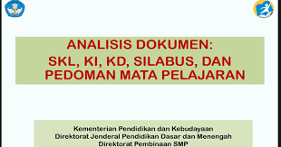 Savesave rpp kimia farmasi kurikulum 2013 revisi 2018 for later. K13 2019 Analisis Skl Ki Kd Kelas Vii Smp Kurikulum 2013 Revisi Lengkap Semua Mapel Materi Belajar