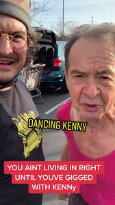 Kenny The Dancing Man