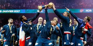 Les bleus tentent de remporter un cinquième titre mondial, une première dans. Mondial 2017 Intouchables Les Bleus Sont Les Rois Du Monde