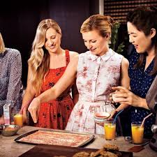 Maybe you would like to learn more about one of these? Dinner Party News Tips Guides Glamour