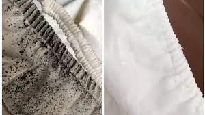 Berikut ini adalah cara menghilangkan bintik hitam di baju karena titik hitam seperti ini tidak mempan jika hanya dicuci saja. Baca Deskripsi C Cara Menghilangkan Bintik Hitam Pada Pakaian Cara Memutihkan Mukena Yang Hitam Youtube