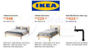Plus, discover store activities and events below. List Of Ikea Cheras Related Sales Deals Promotions News Jun 2021 Msiapromos Com