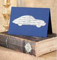 Refer to the images above for visual clarity. How To Make A Father S Day Card