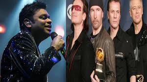 Ar Rahman And Irish Music Band U2 Join Hands Together To Release New Song Their 1st Show In India The Primetime Create a free and secure space for your group to communicate better.