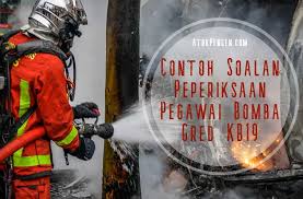 De pe 06 decembrie până pe 13 februarie cumpărătorii de electrocasnice din rețeaua de supermarkete bomba au primit șansa de a participa la extragerea. Contoh Soalan Peperiksaan Pegawai Bomba Gred Kb19