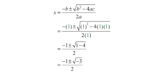 Another way to find the roots of a quadratic function. Quadratic Formula