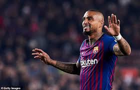 Maybe you would like to learn more about one of these? Kevin Prince Boateng S Home Burgled While Playing For Barcelona Against Real Valladolid Daily Mail Online