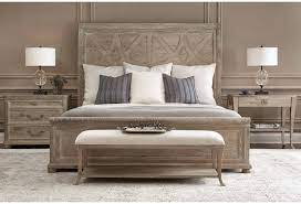 Bedroom furniture discounts is proud to offer bernhardt furniture to its customers, knowing that we can stand by their furnishings as being among the most desirable in the industry. Bernhardt Rustic Patina California King Bedroom Group Wayside Furniture Bedroom Groups