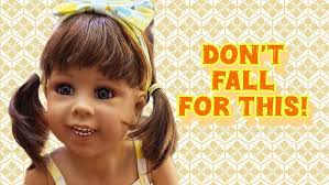 I Was Scammed! 😨😡 ~ Change and Chat With Masterpiece Doll Carolina Moon