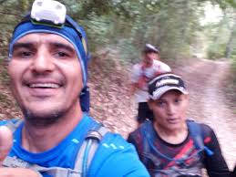 Eric Palafox García's trails and waypoints