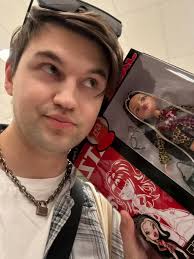 Missed chance to buy Sabine toy at Target store