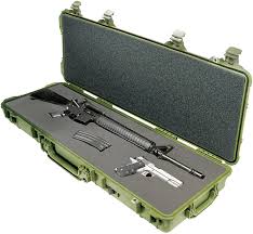 Against the extreme cold of the artic or the heat of battle, pelican cases have survived. 1720 Protector Long Case Peli