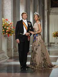 Máxima werd als baby 'gordita'. Konig Willem Alexander Maxima Das Dreimadel Haus Gala De