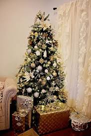Little Blog Of Mine Our Home For The Holidays 2012 Beautiful Christmas Trees Decorated Christmas Gift Decorations Beautiful Christmas