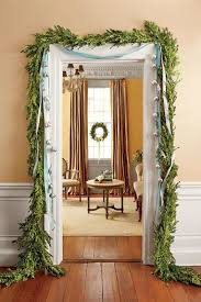 Rx 1412 Doorway Garland Christmas Greenery Christmas Decor Diy Southern Christmas